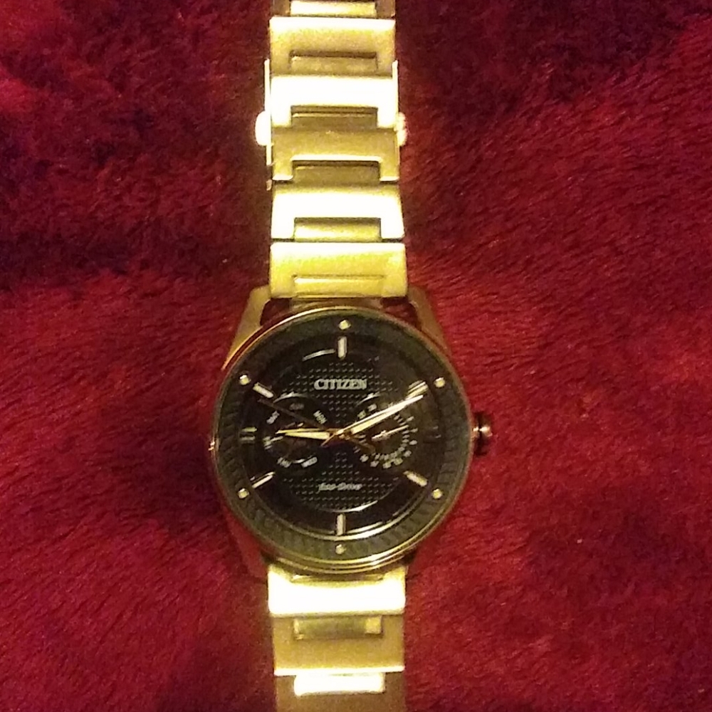 Citizen Gold watch